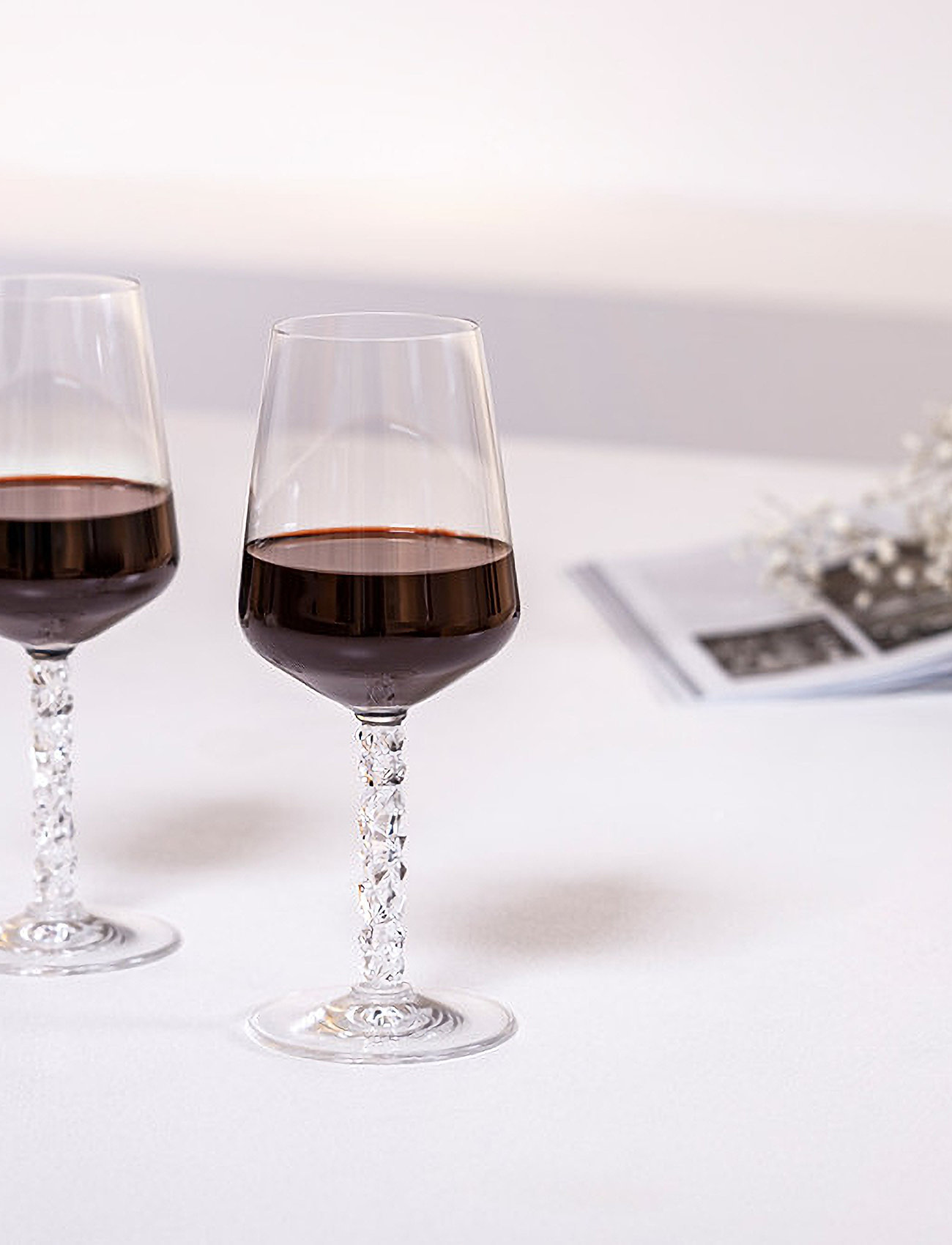 Orrefors - CARAT WINE 44CL 2-Pack - weißweingläser - clear - 3
