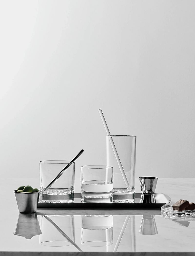 Orrefors - Carat old fashioned glas 21cl 2-pack - whiskey- & cognacgläser und schwenker - clear - 2