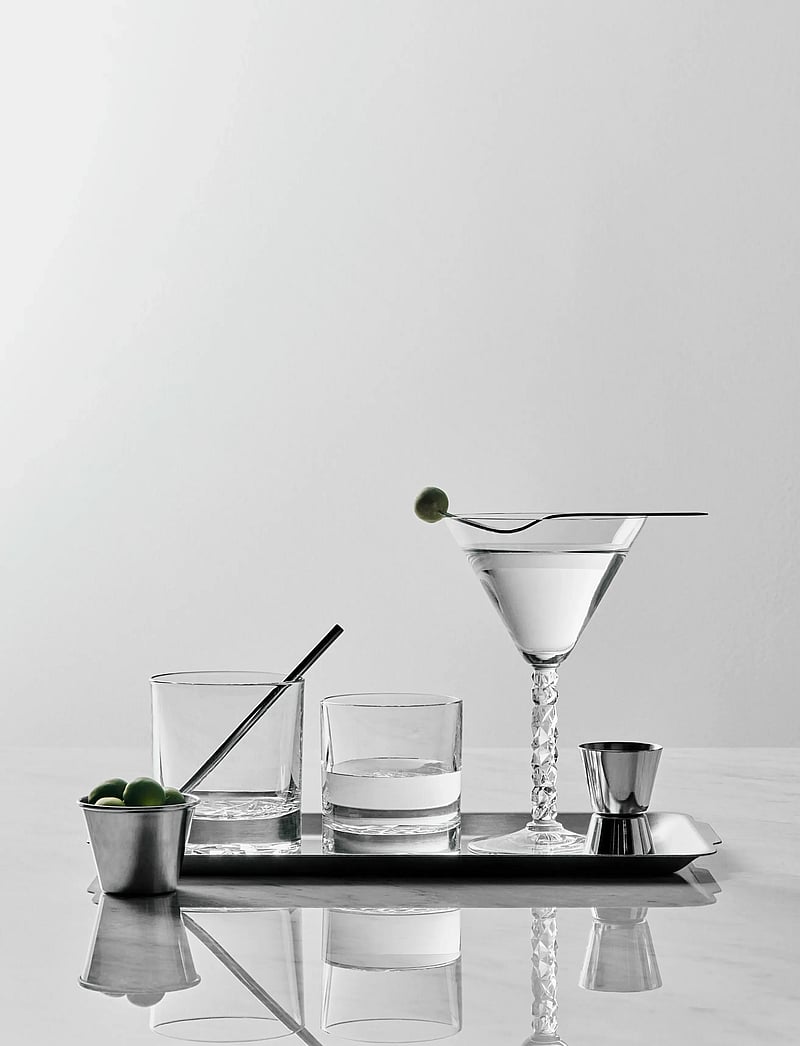 Orrefors - Carat old fashioned glas 21cl 2-pack - whiskey- & cognacgläser und schwenker - clear - 5