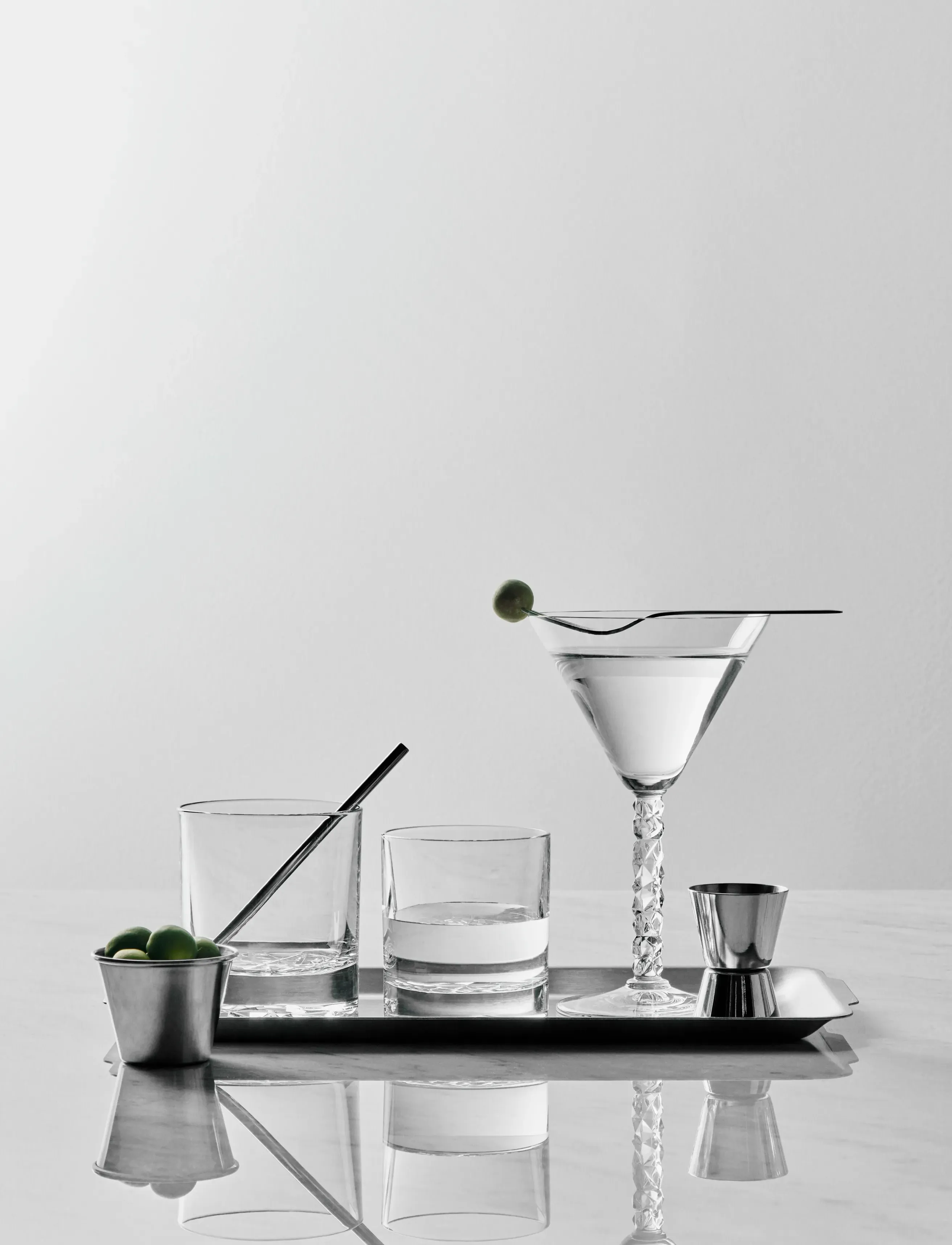 Orrefors - Carat old fashioned glas 21cl 2-pack - whiskey & cognac glasses - clear - 5
