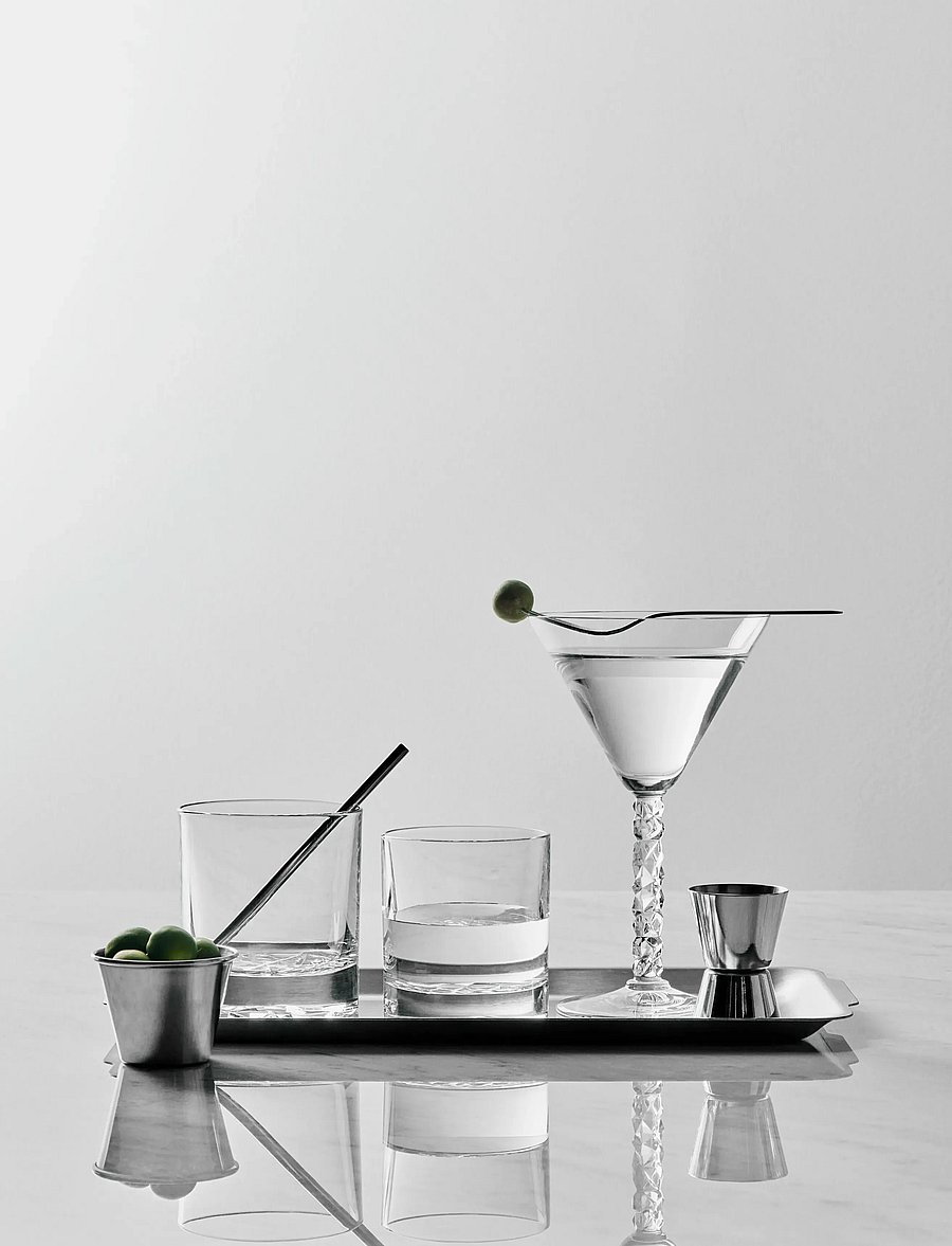 Orrefors - Carat double old fashioned glas 28cl 2-pack - viski- ja konjakiklaasid - clear - 4