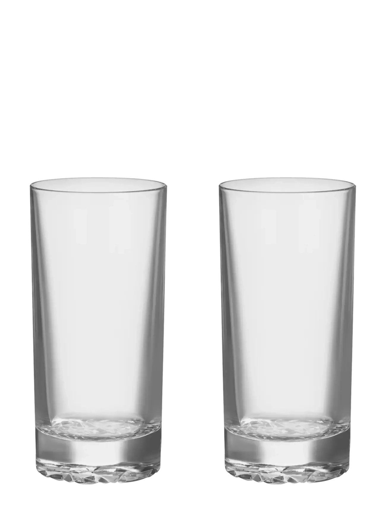 ORREFORS Carat Highball-Glas 35 Cl, 2-Pak CLEAR - 35 Cl - Unisex