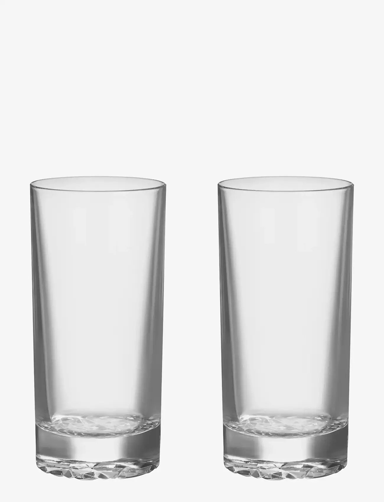Orrefors - Carat highball glas 35cl 2-pack - drinkglazen - clear - 1