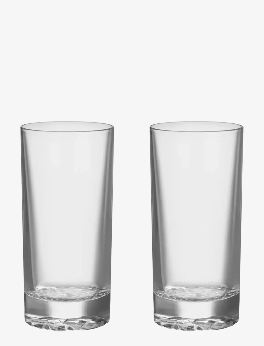 Orrefors - Carat highball glas 35cl 2-pack - joogiklaasid - clear - 0