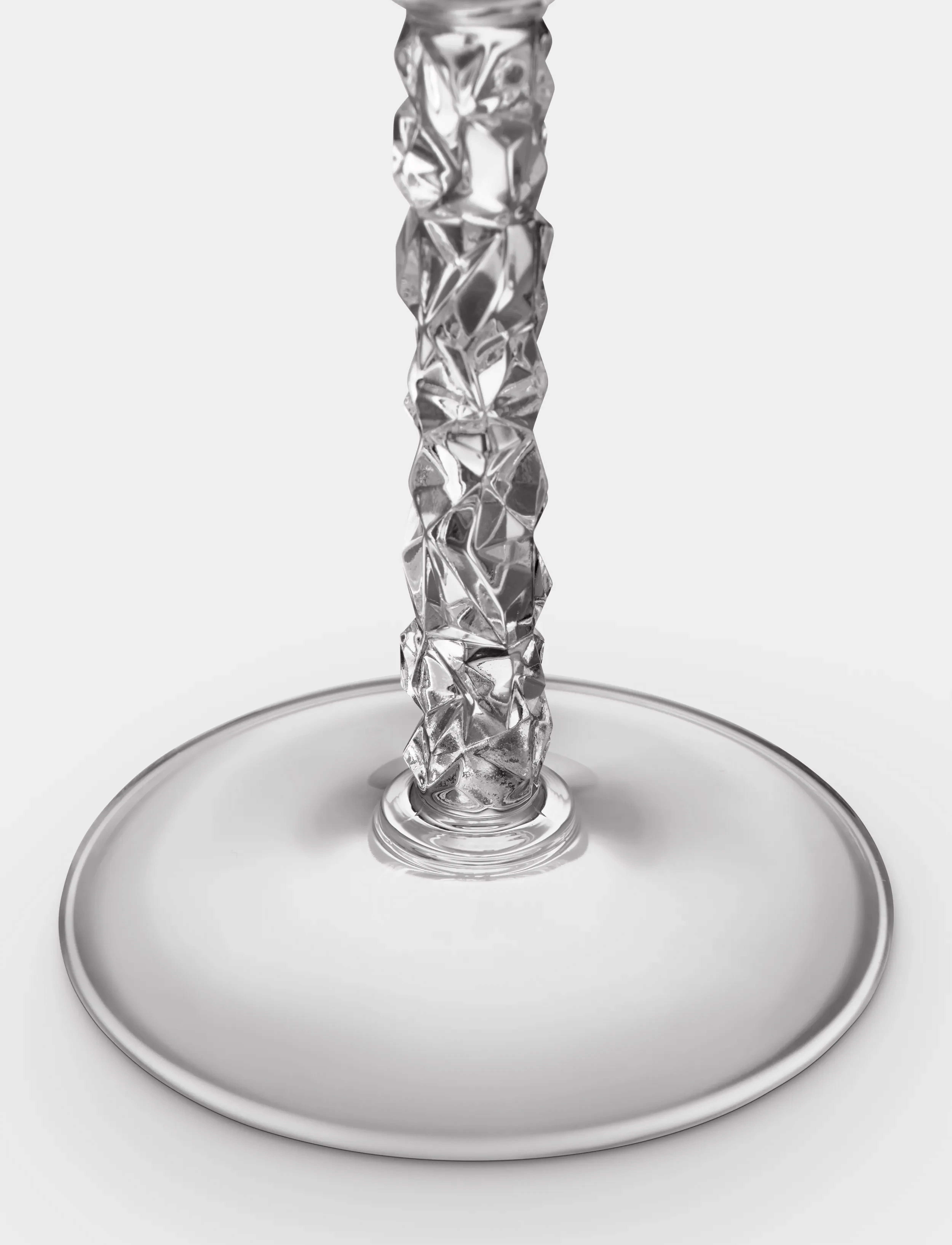 Orrefors - Carat martini glas 25cl 2-pack - cocktail & martini glazen - clear - 2