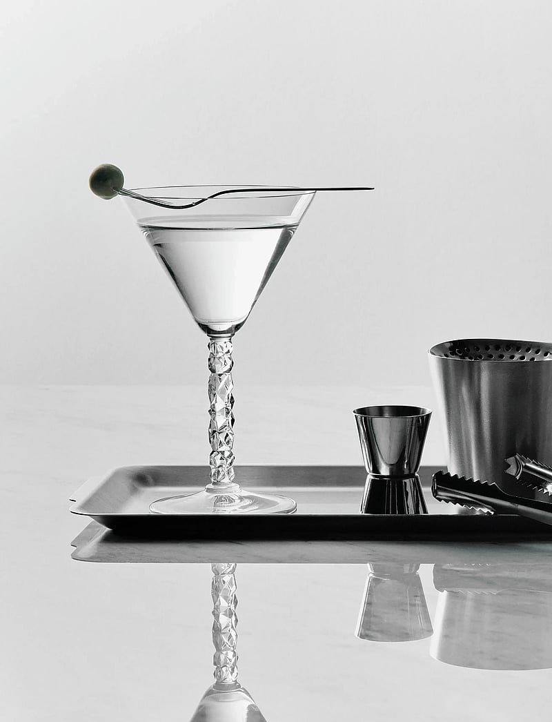 Orrefors - Carat martini glas 25cl 2-pack - cocktail & longdrinkgläser - clear - 3