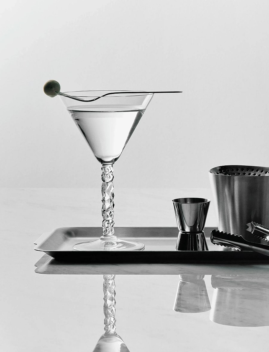 Orrefors - Carat martini glas 25cl 2-pack - kokteili- ja martiiniklaasid - clear - 3
