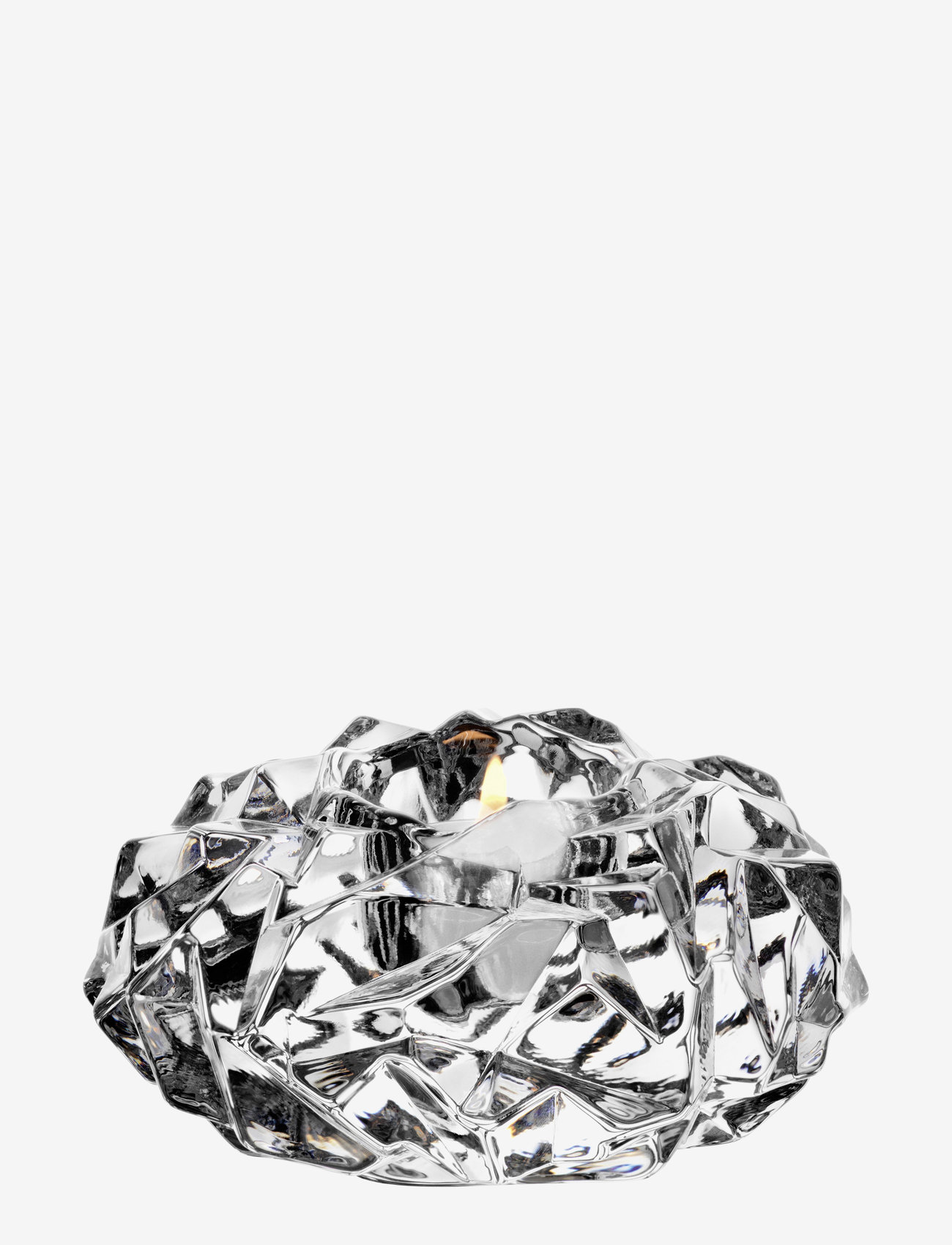 Orrefors - CARAT LJUSLYKTA - ljushållare - clear - 0