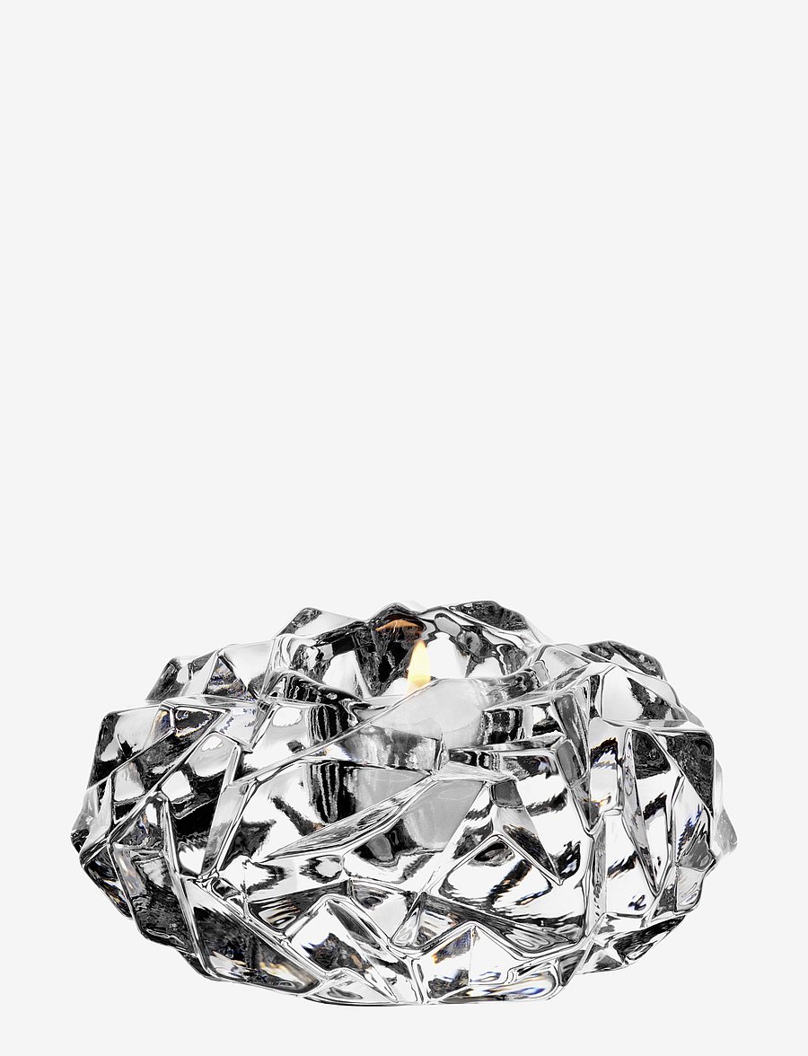 Orrefors - CARAT VOTIVE - teelichthalter - clear - 0