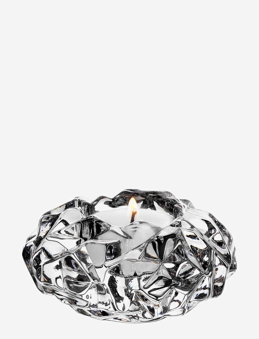 Orrefors - CARAT VOTIVE - teelichthalter - clear - 1