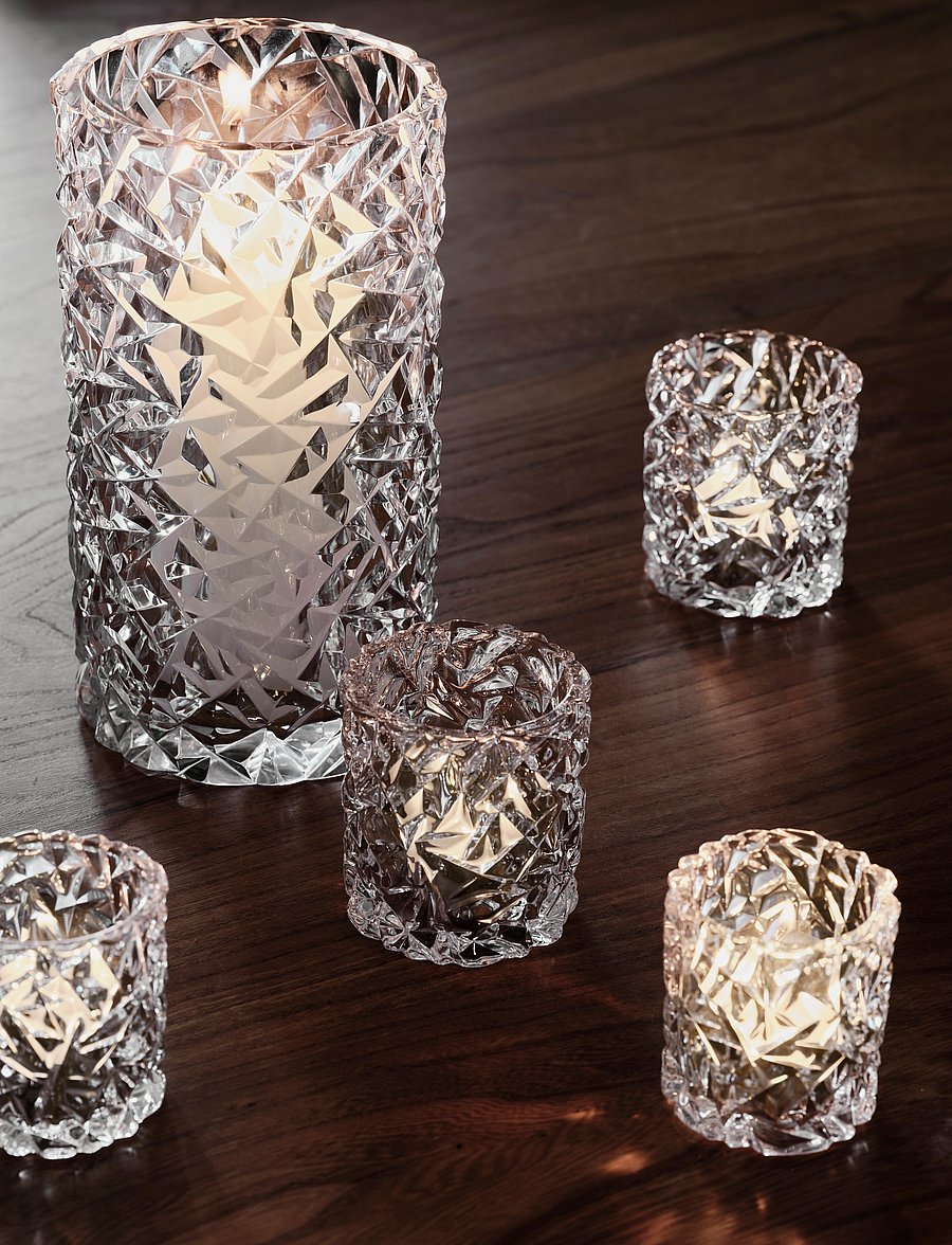 Orrefors - Carat votive - nach preis einkaufen - clear - 3