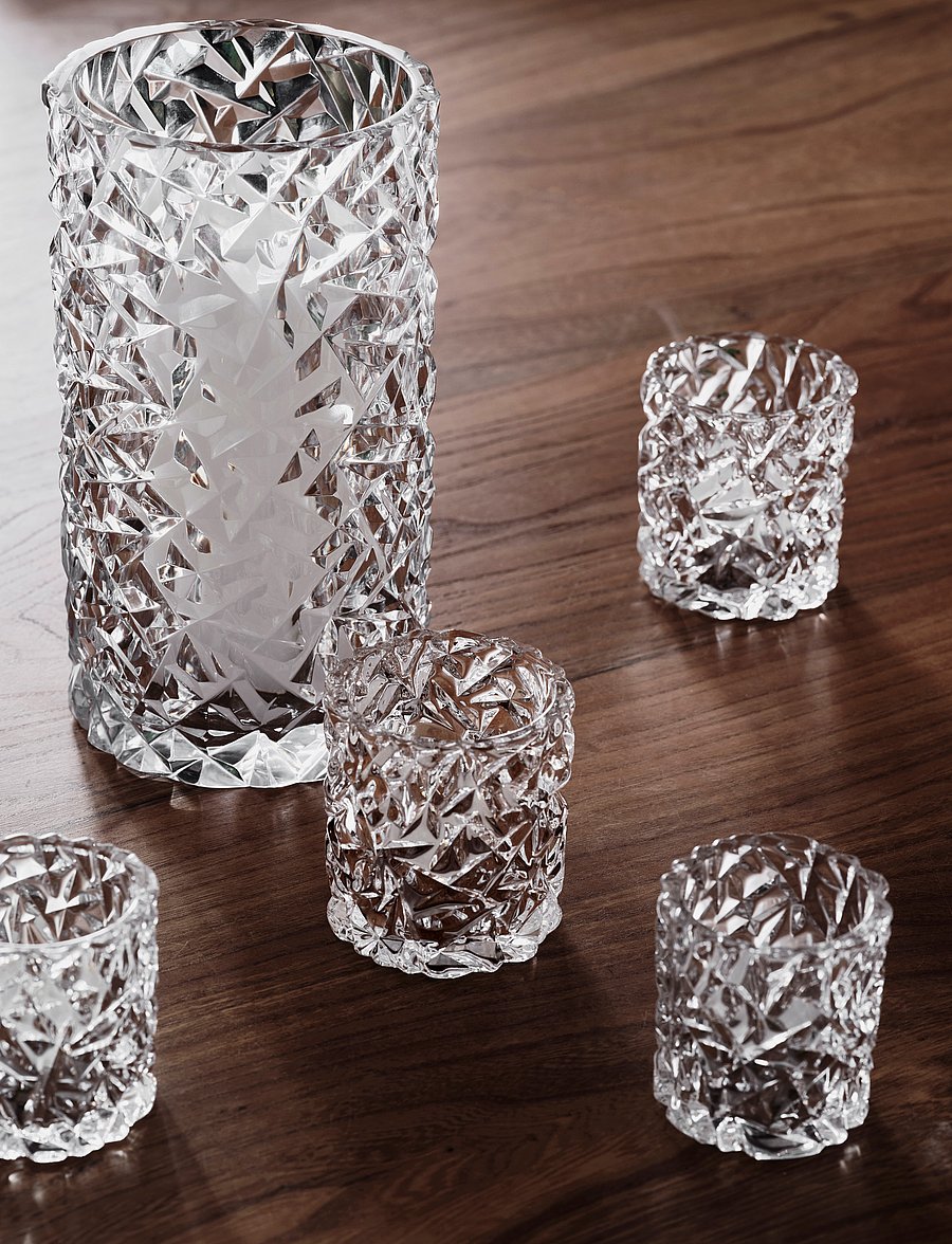 Orrefors - Carat votive - nach preis einkaufen - clear - 2