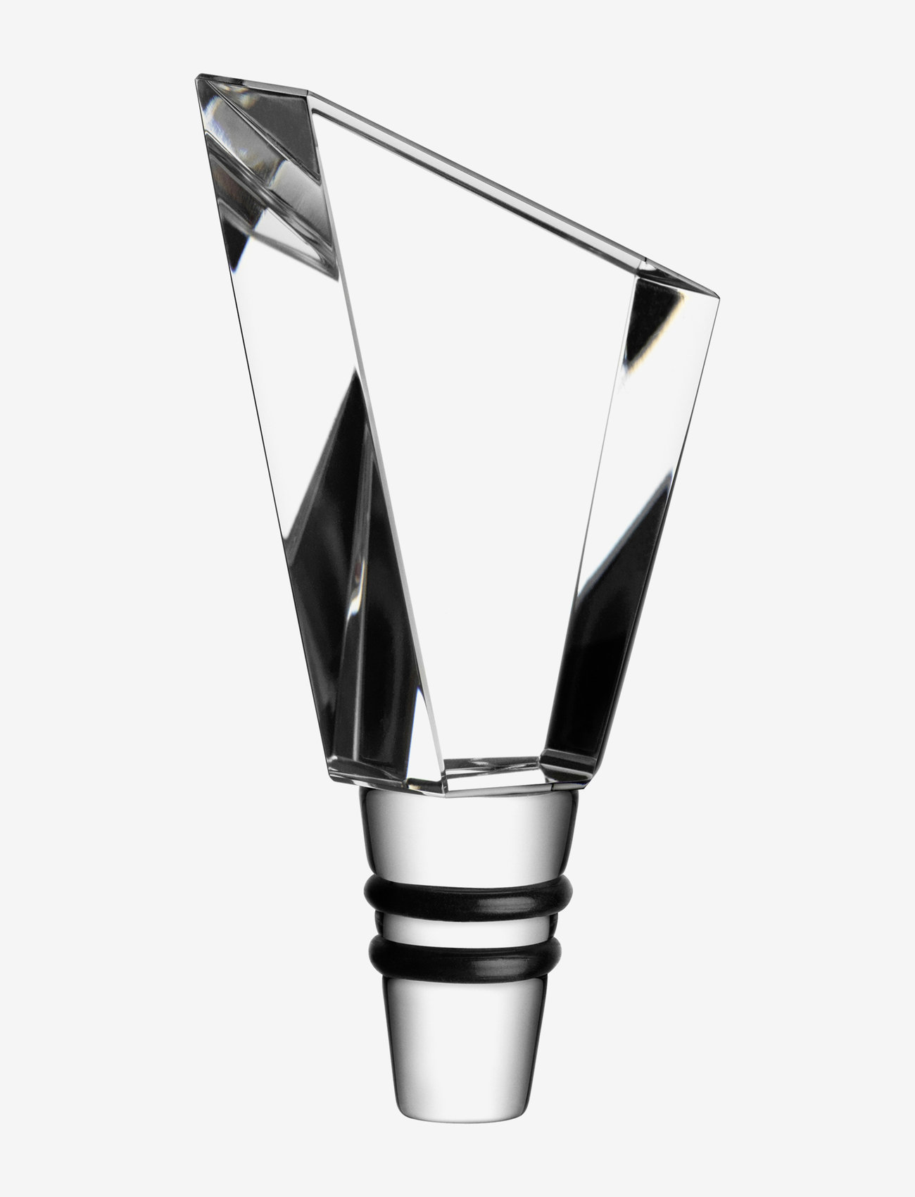 Orrefors - CARAT CITY STOPPERS STOCKHOLM - oplukkere & vinpropper - clear - 0