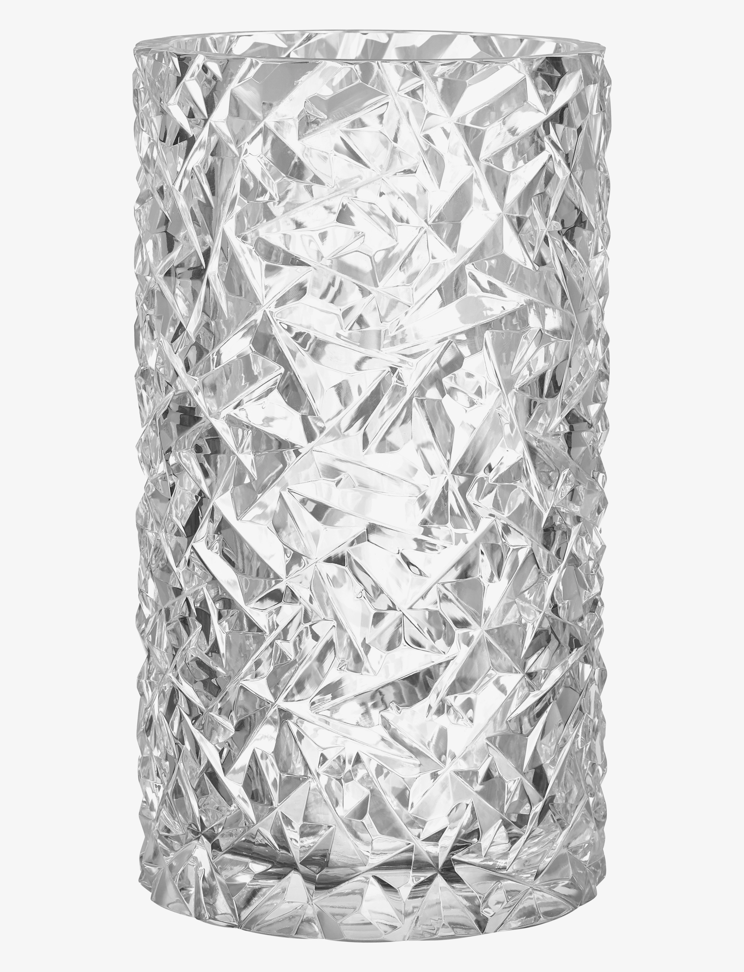 ORREFORS Carat Stormlygte 251 Mm CLEAR - H25.1CM - Unisex
