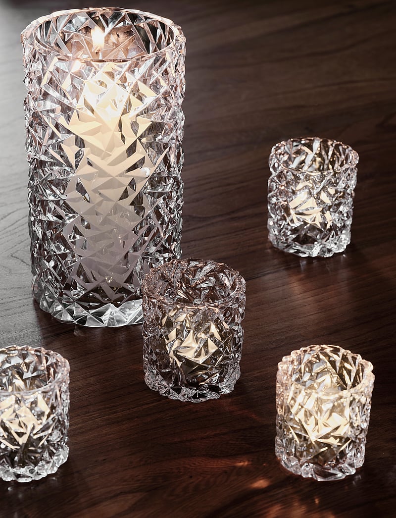 Orrefors - Carat stormlykta - nach preis einkaufen - clear - 3