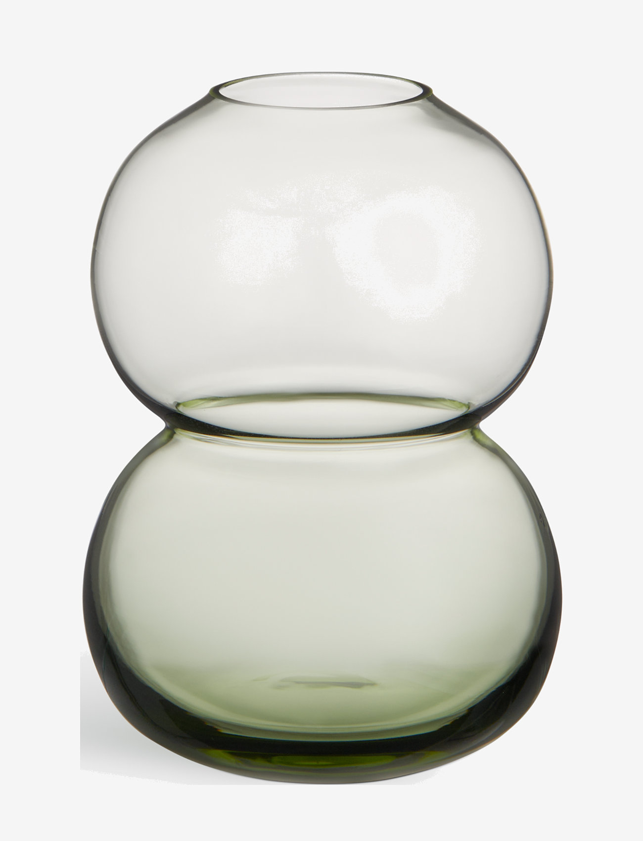 Orrefors - Midsummer Cow Vetch Mini vase 90mm - osta hinna alusel - green - 0