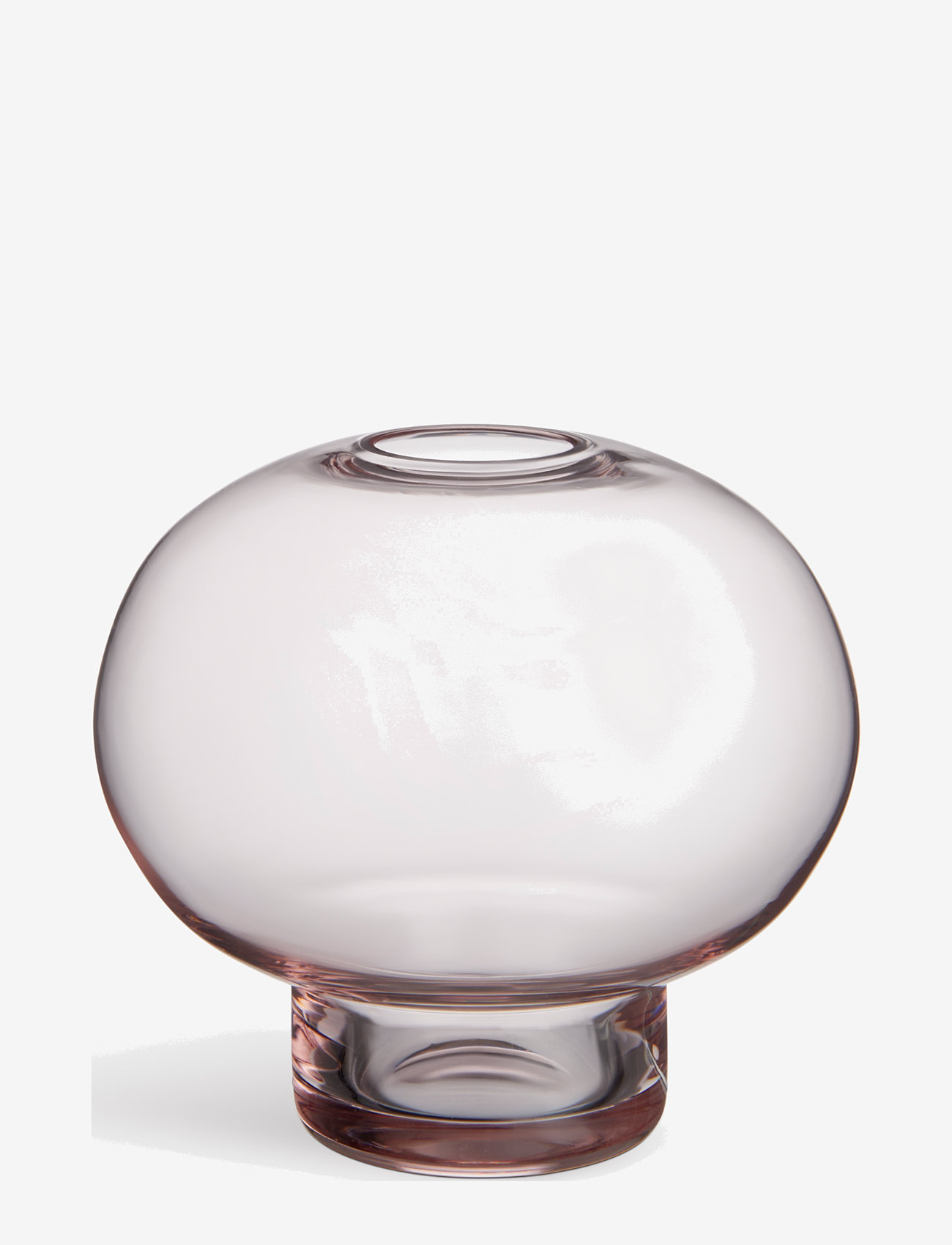 Orrefors - Midsummer Red Clover Mini vase 82mm - die niedrigsten preise - pink - 0