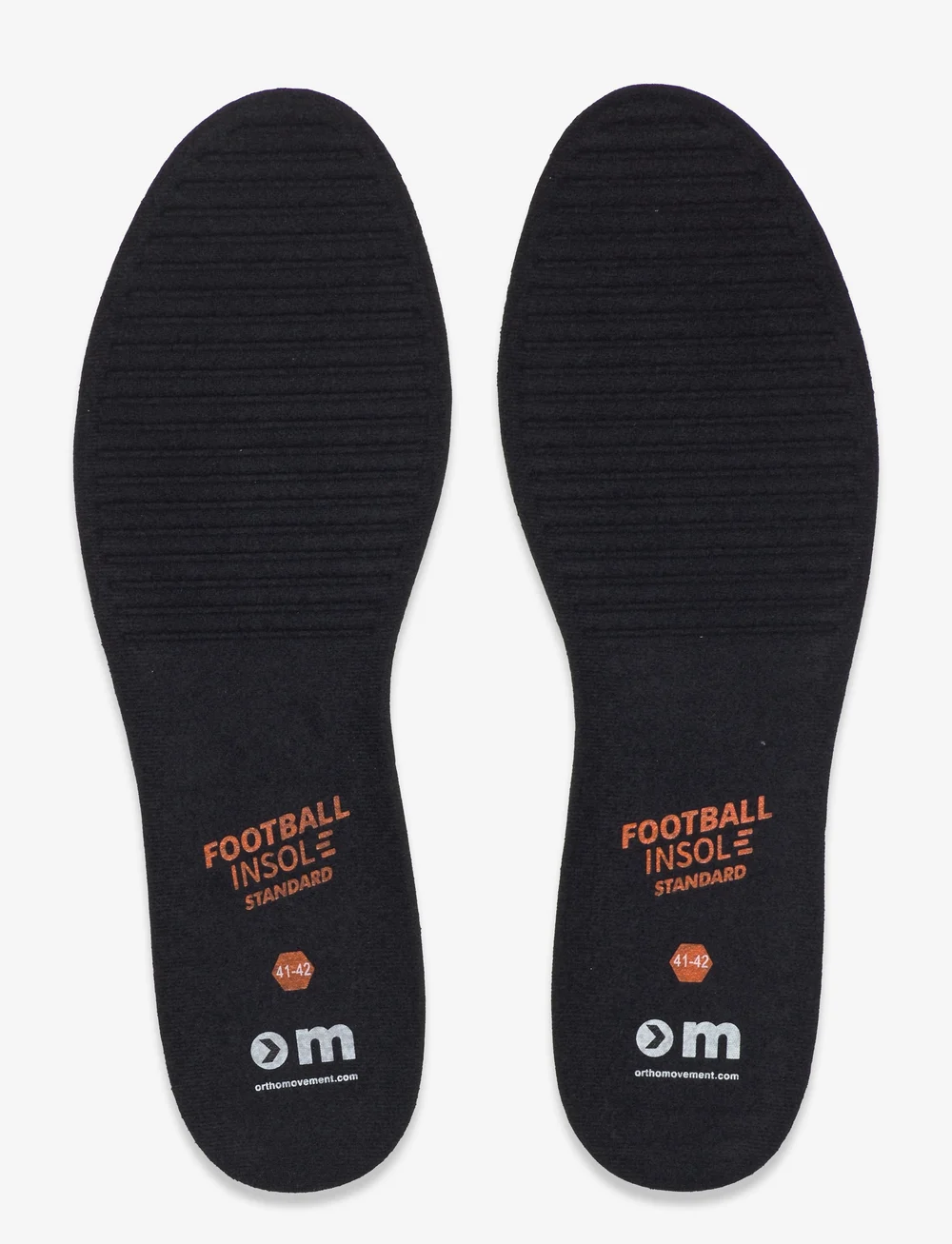 Ortho Movement Standard Insole Football Eu Size 41 42 Sole Boozt