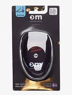 OM Standard Heel Cup - One color - L/XL, Ortho Movement