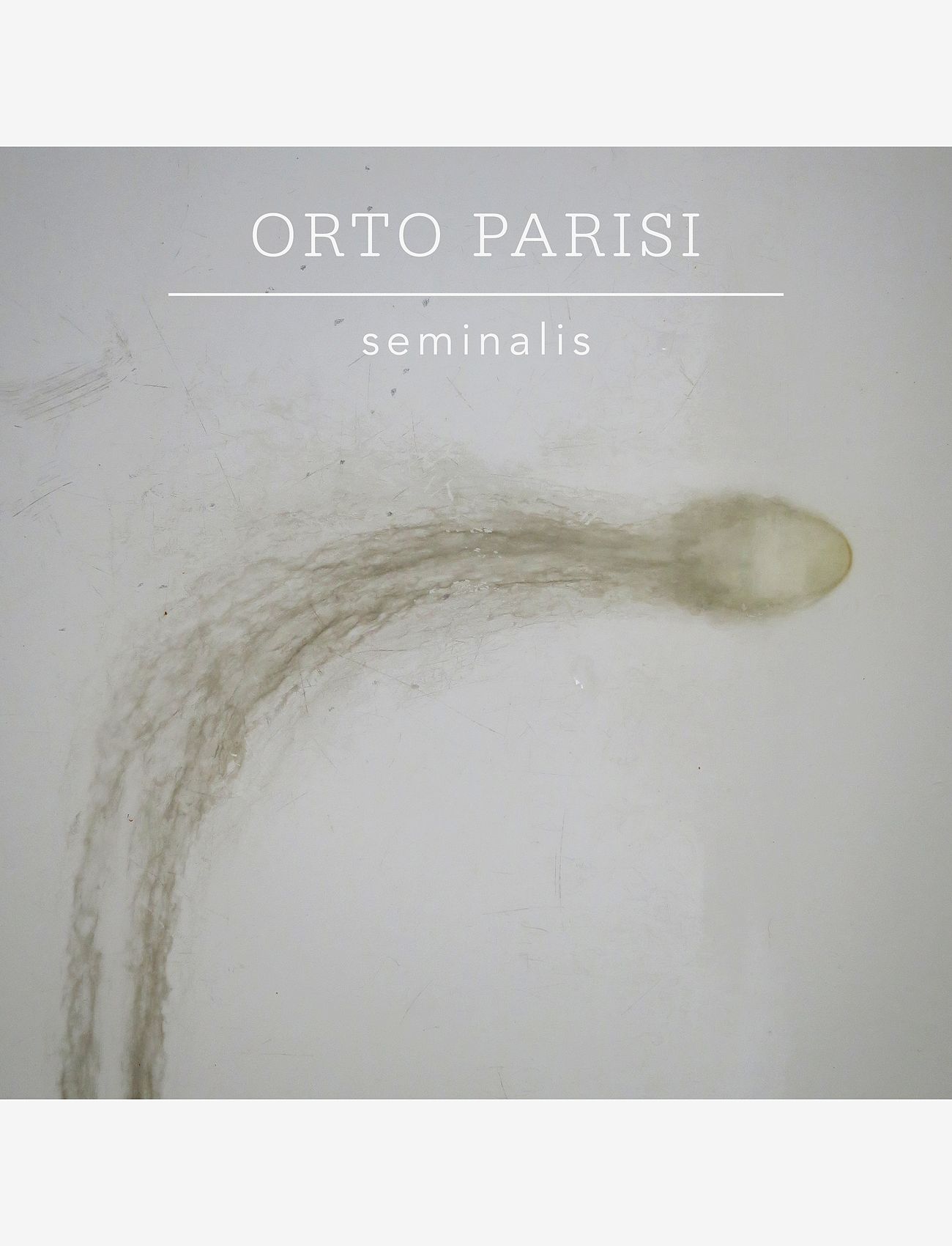 Orto Parisi - SEMINALIS - unisex - clear - 2