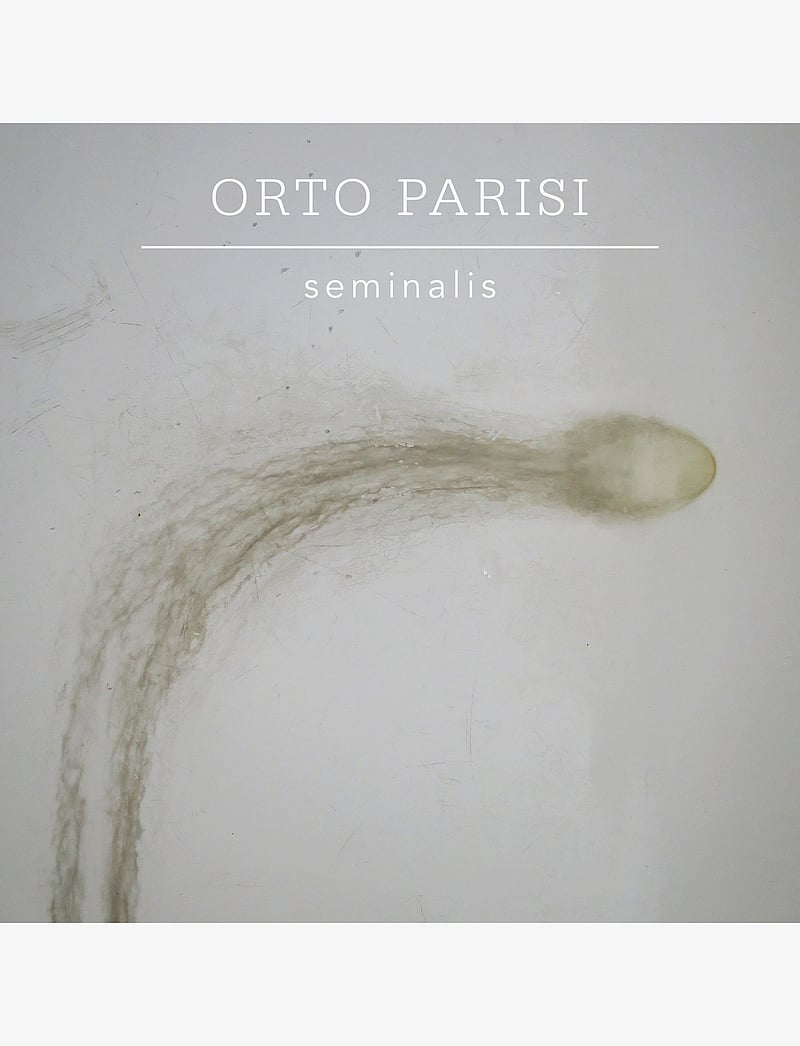 Orto Parisi - SEMINALIS - mõlemale soole - clear - 2