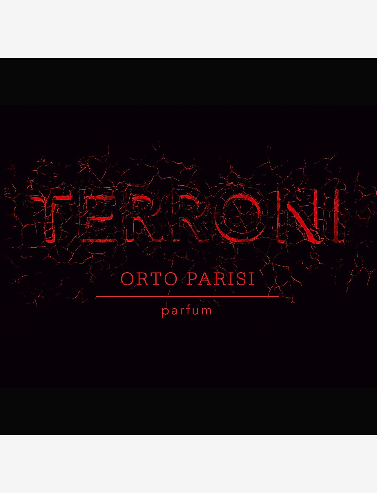 Orto Parisi - TERRONI - mõlemale soole - clear - 2