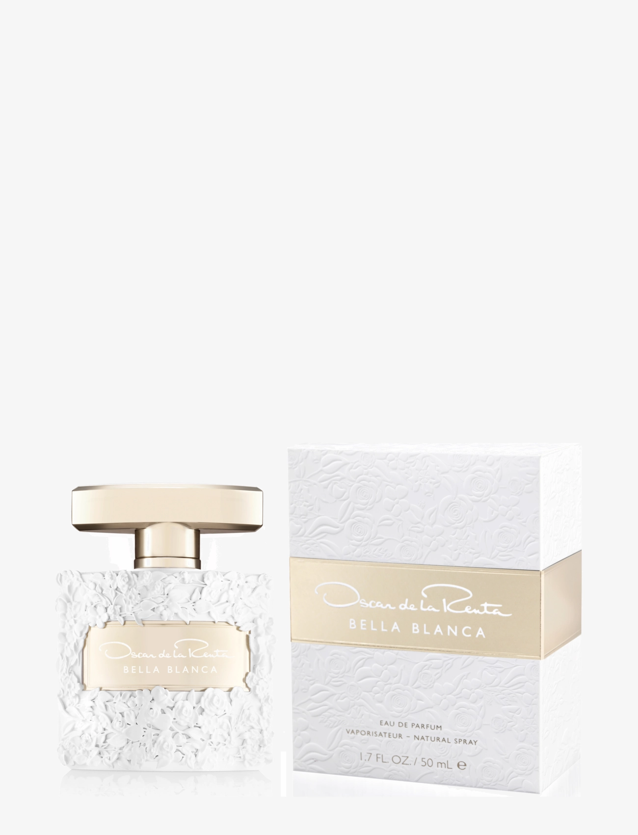 Oscar de la Renta - Bella Blanca EdP - til hende  - clear - 1