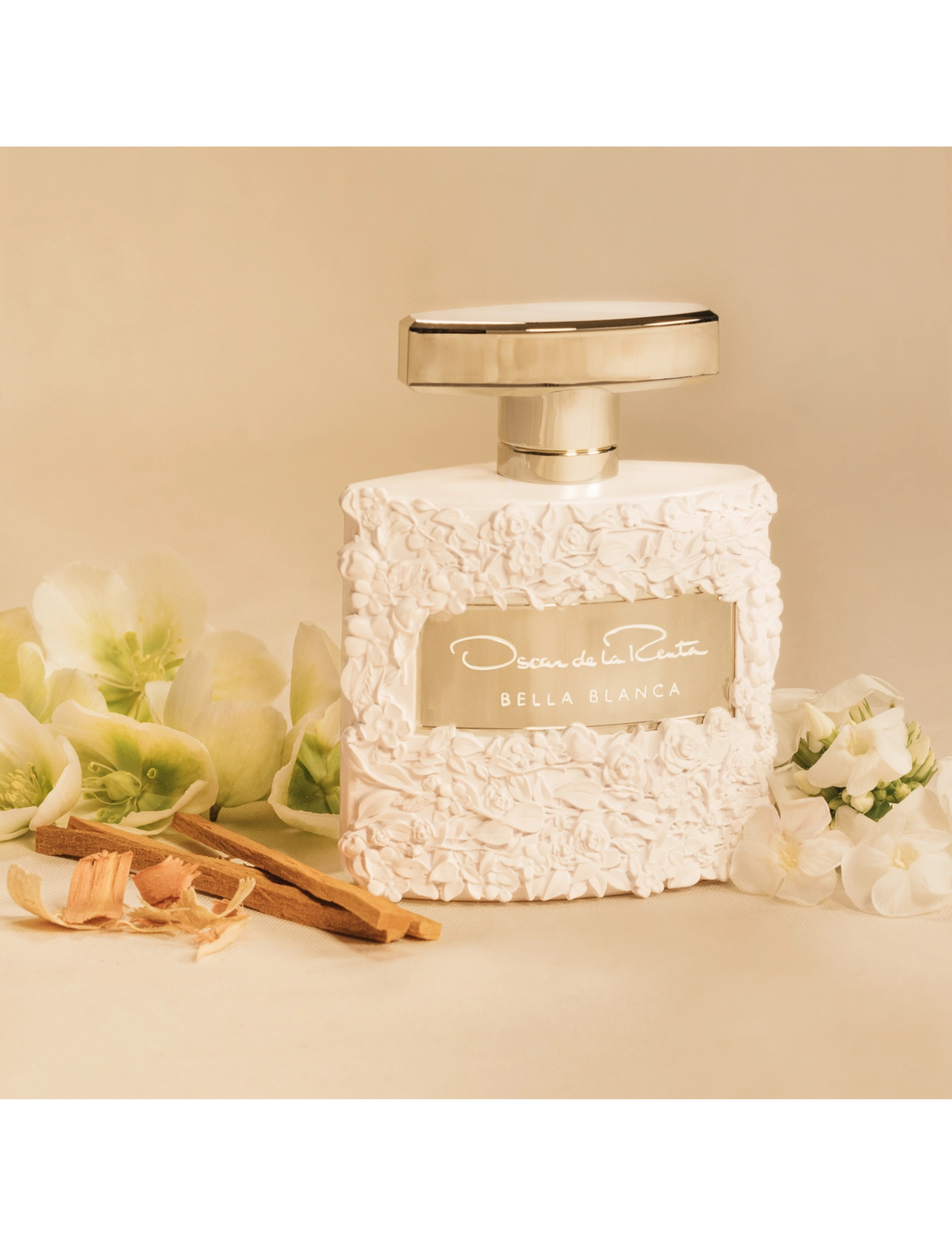 Oscar de la Renta - Bella Blanca EdP - til hende  - clear - 2