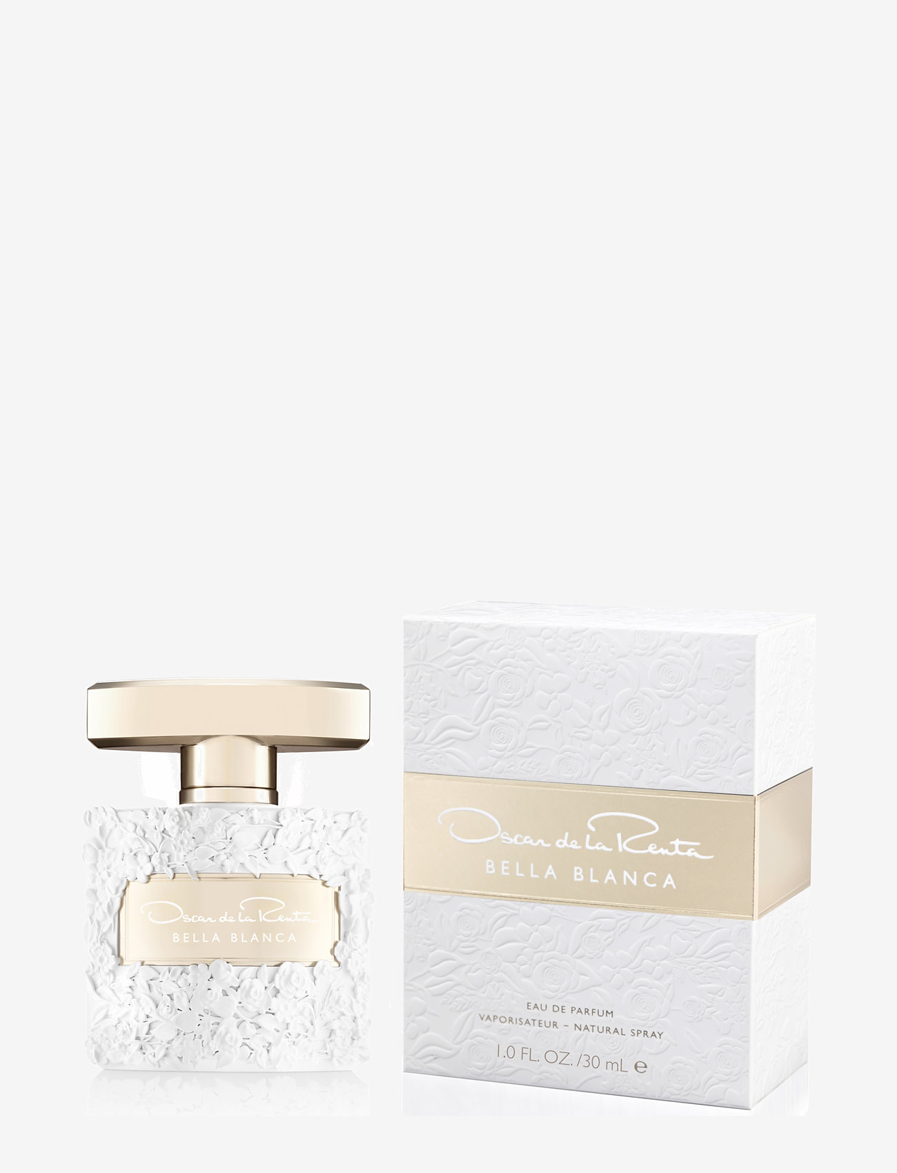 Oscar de la Renta - Bella Blanca EdP - till henne  - clear - 1