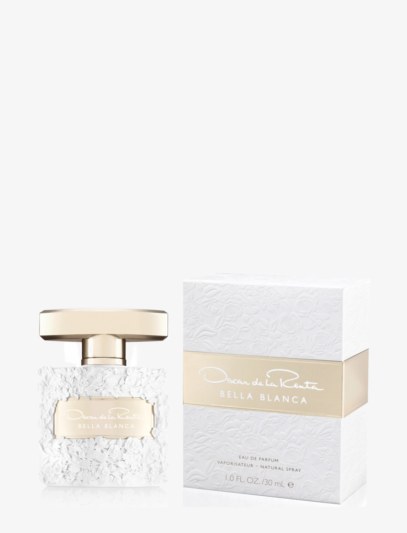 Oscar de la Renta - Bella Blanca EdP - til henne - clear - 1