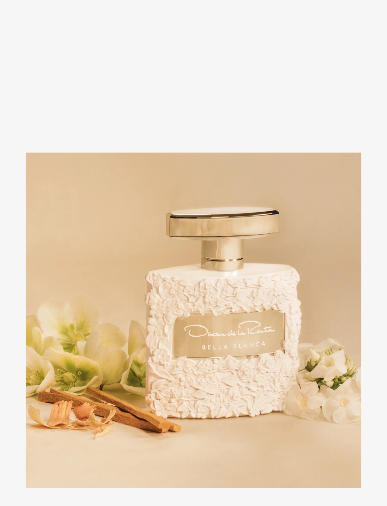 Oscar de la Renta - Bella Blanca EdP - til henne - clear - 2