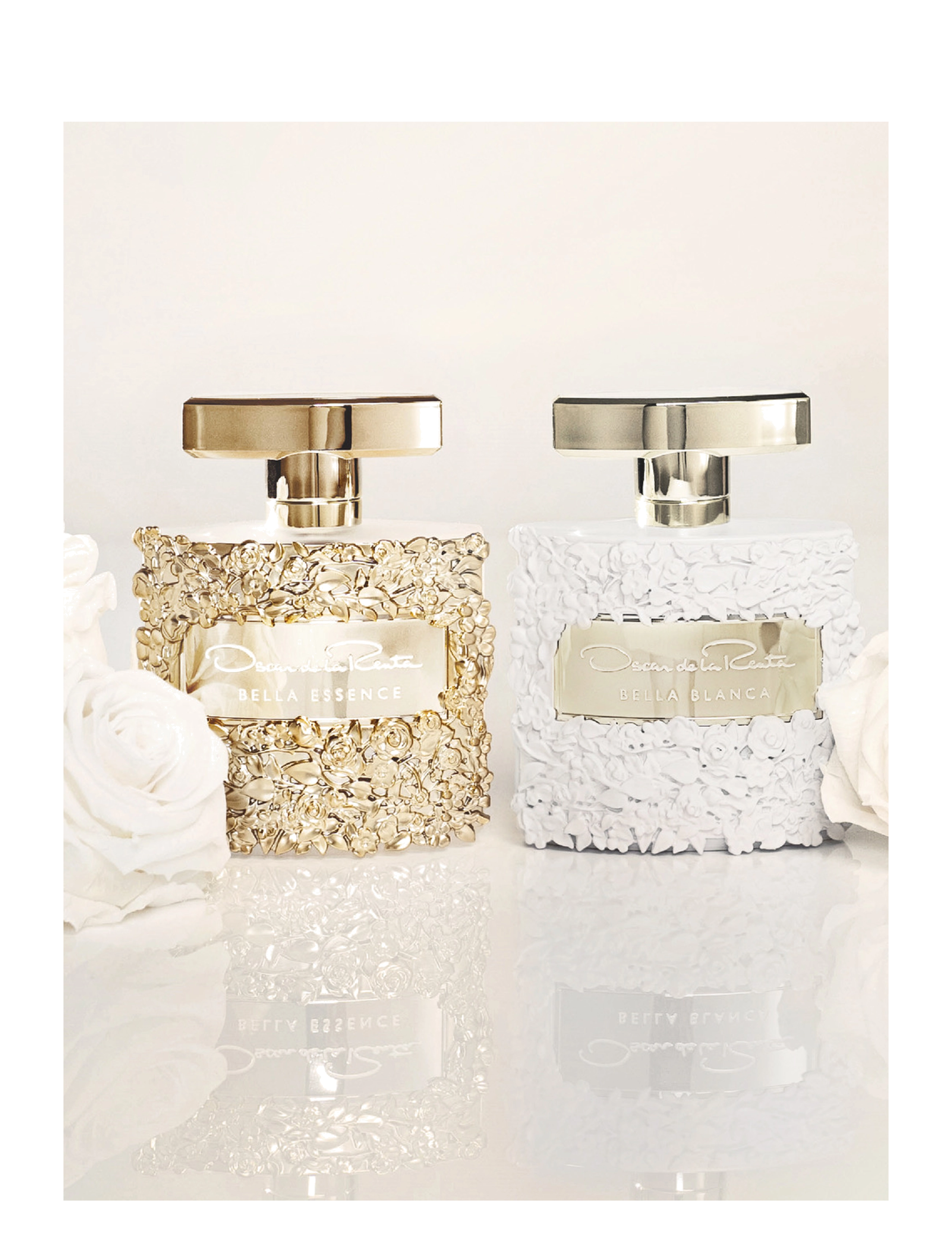Oscar de la Renta - Bella Essence EdP - til hende  - clear - 3
