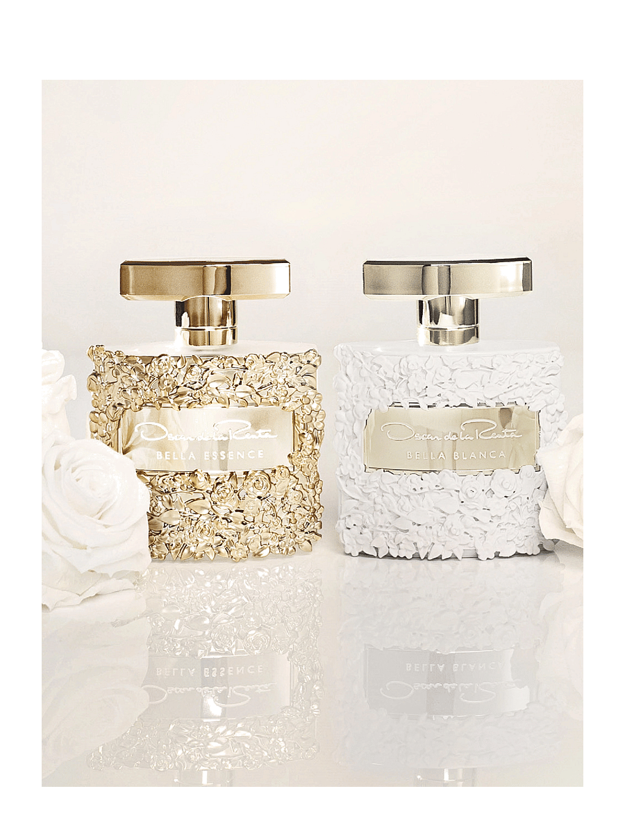 Oscar de la Renta - Bella Essence EdP - handa henni - clear - 3