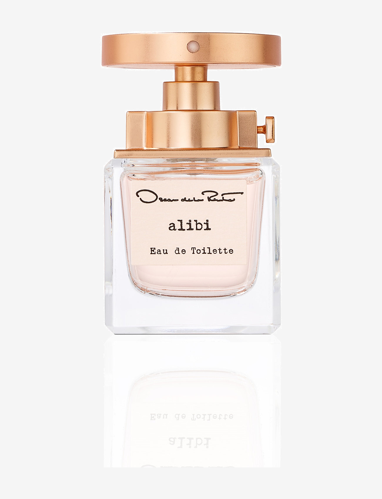 Oscar de la Renta - Alibi EdT - for her - clear - 0