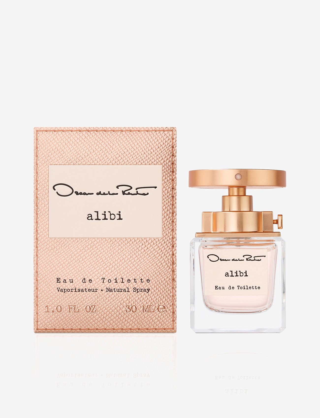 Oscar de la Renta - Alibi EdT - for her - clear - 1