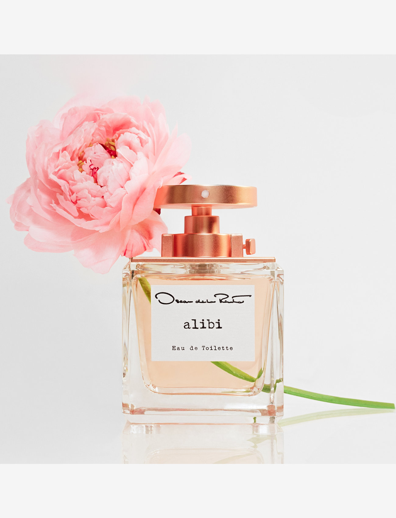 Oscar de la Renta - Alibi EdT - for her - clear - 3