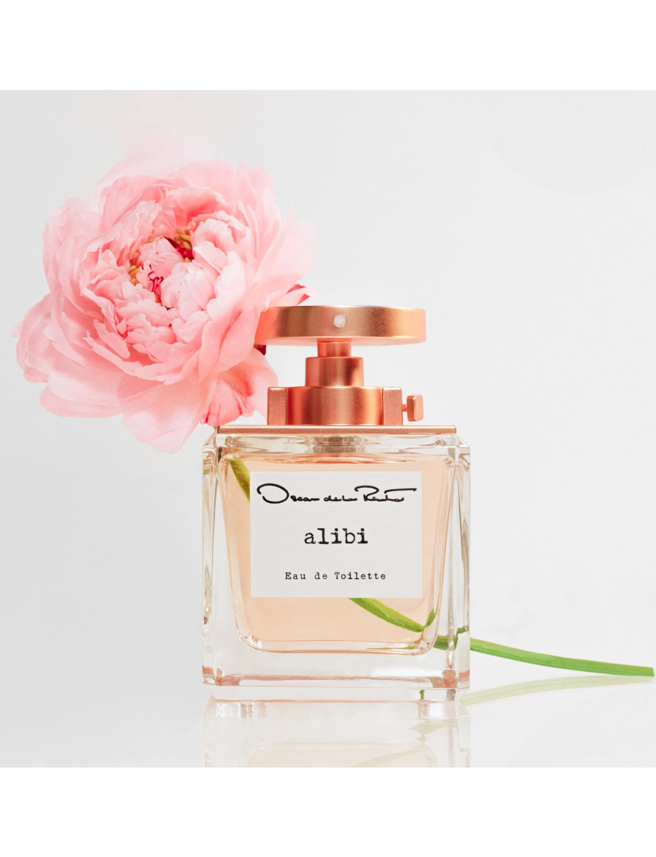 Oscar de la Renta - Alibi EdT - naisille  - clear - 3