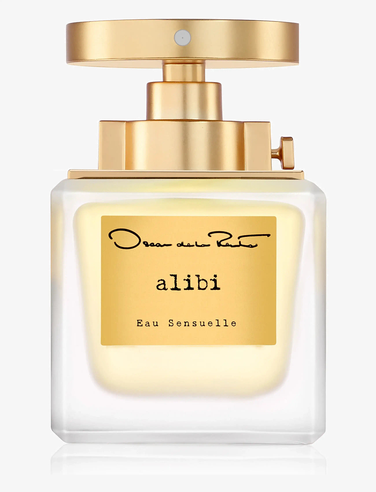 Oscar de la Renta - Alibi Sensuelle EdP - till henne  - clear - 0