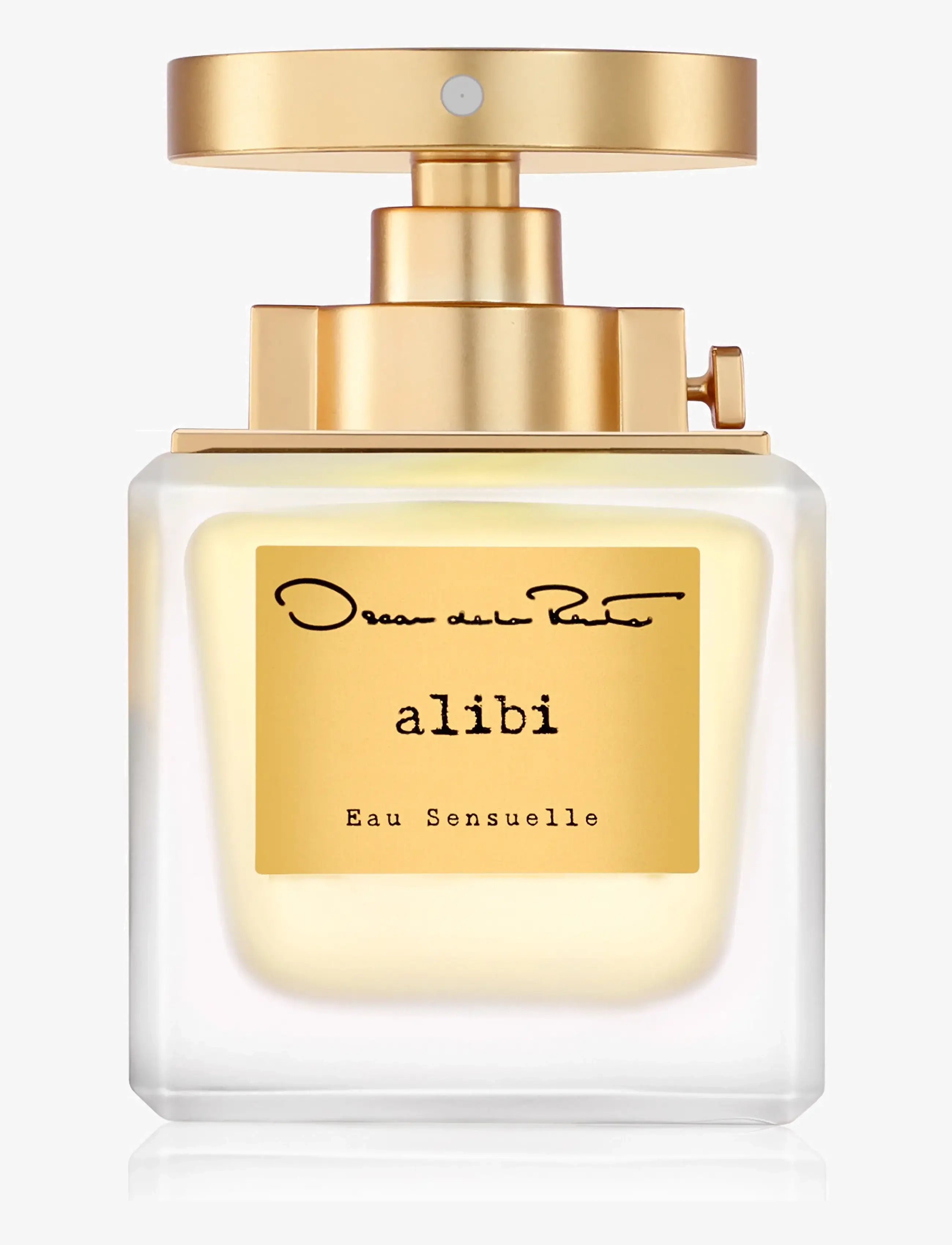 Oscar de la Renta Alibi Sensuelle EdP - Parfumer & dufte - CLEAR / undefined