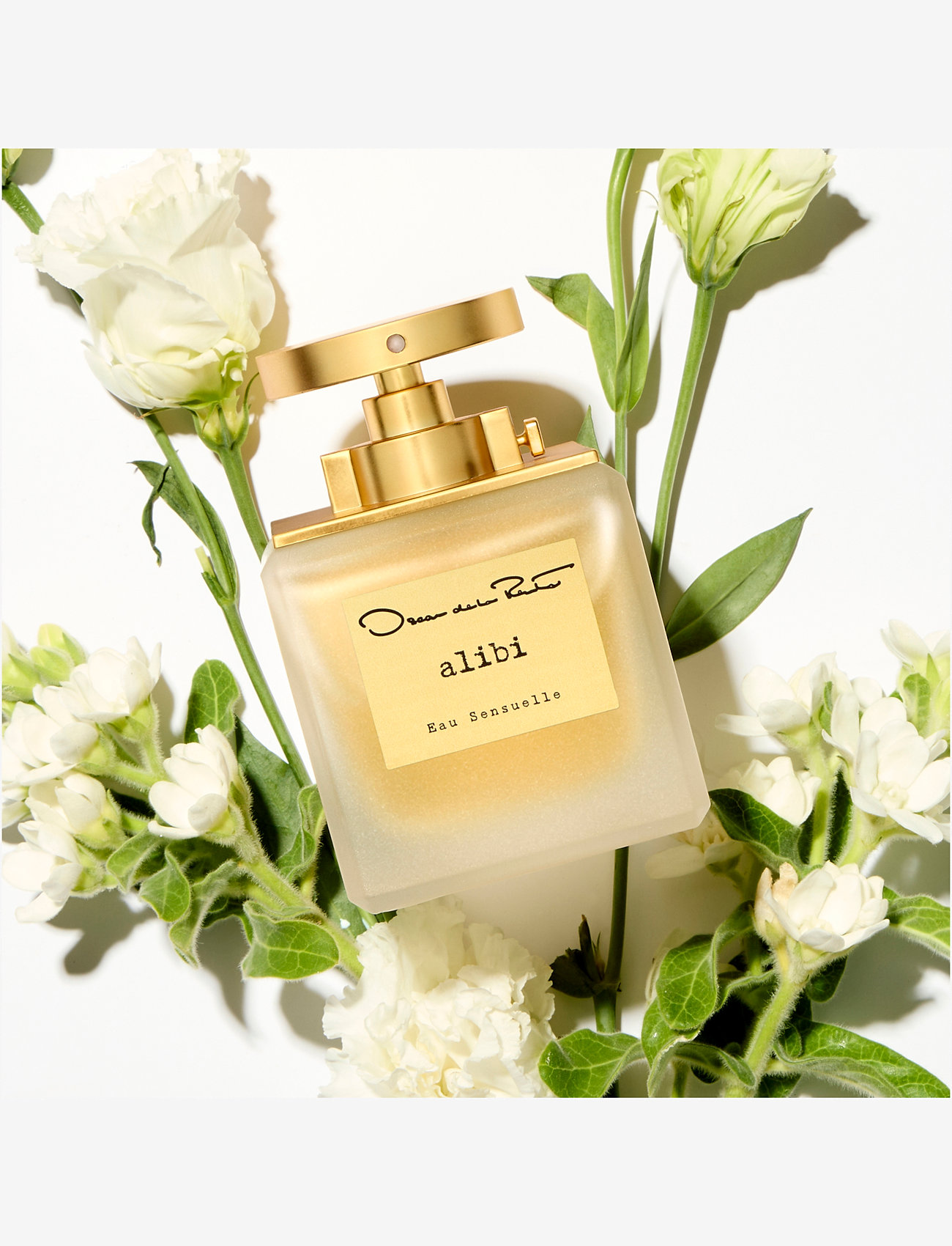 Oscar de la Renta - Alibi Sensuelle EdP - till henne  - clear - 2