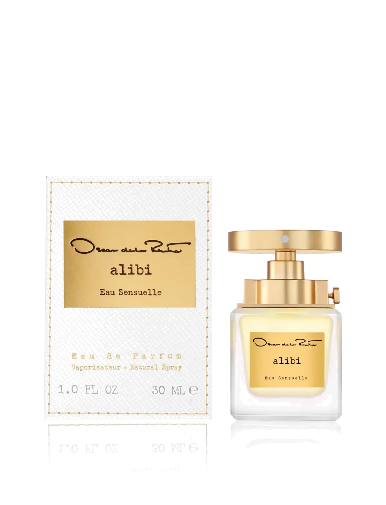 Oscar de la Renta - Alibi Sensuelle EdP - clear - 1