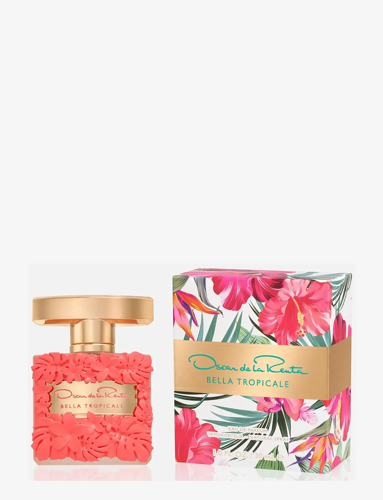 Oscar de la Renta - Bella Tropicale EdP - till henne  - clear - 0