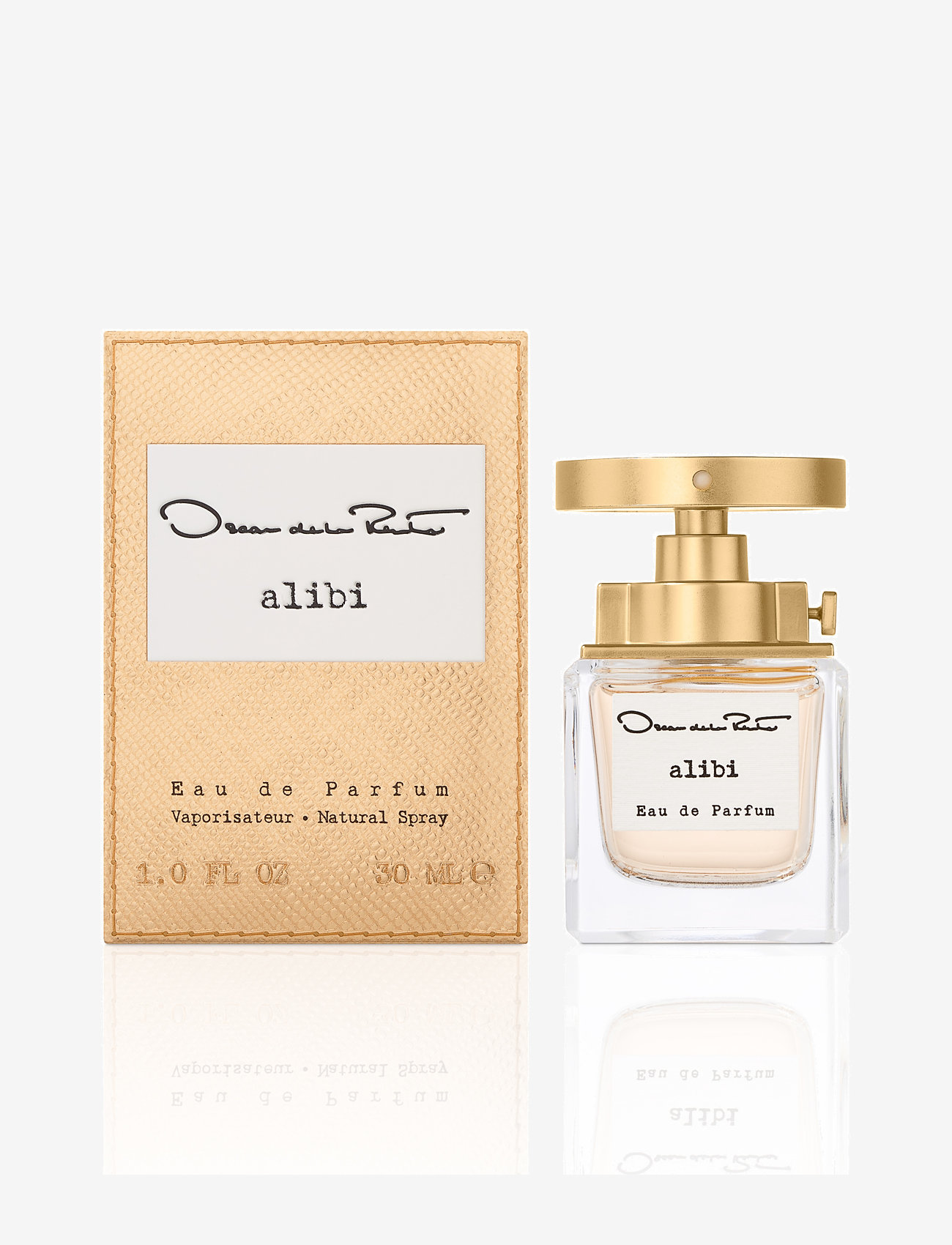 Oscar de la Renta - Alibi EdP - clear - 1