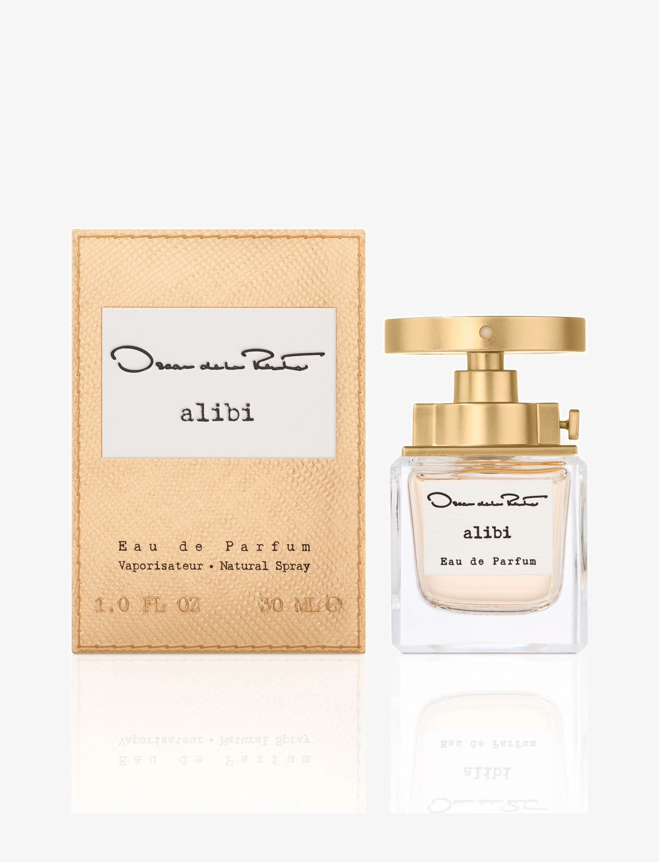 Oscar de la Renta - Alibi EdP - clear - 1