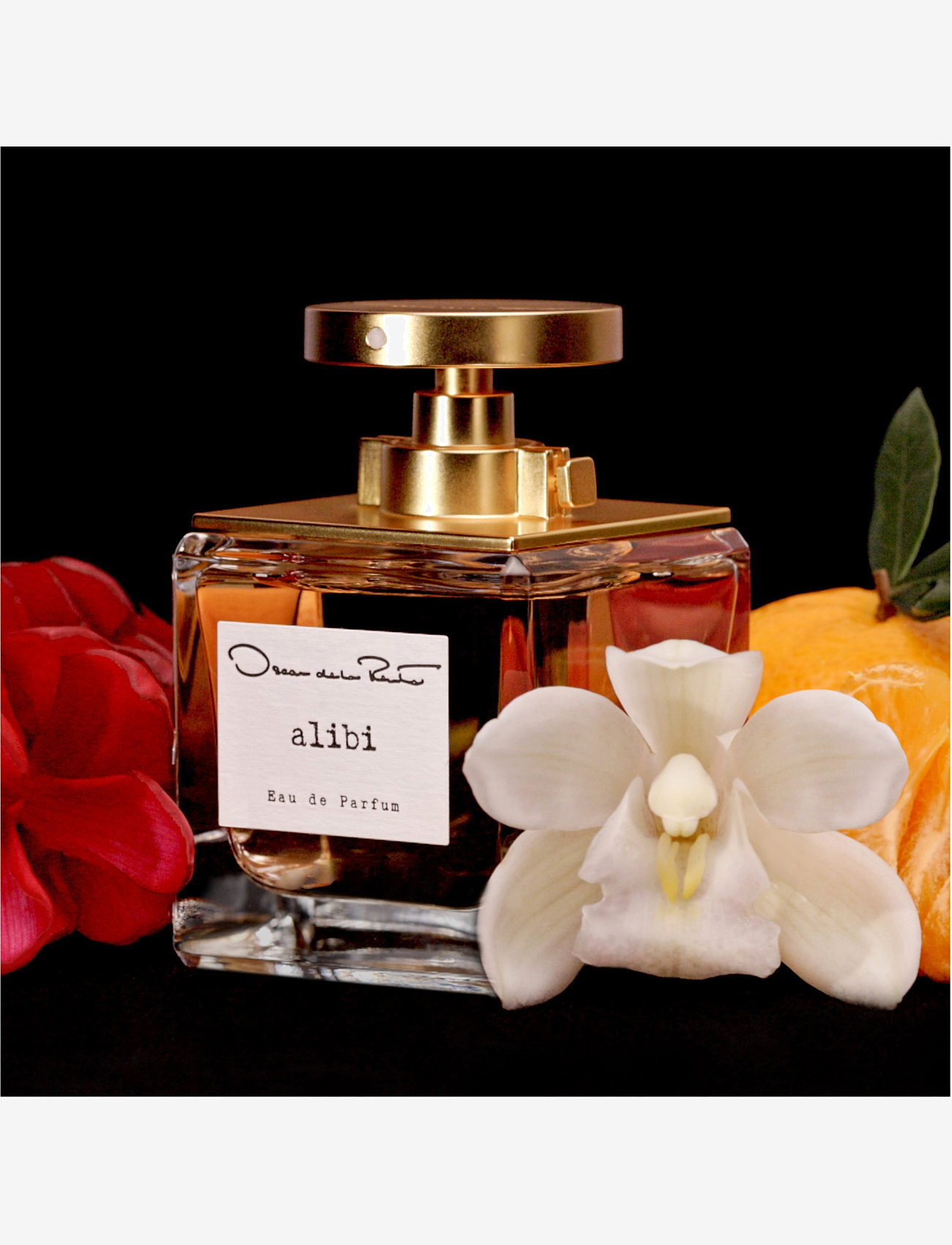 Oscar de la Renta - Alibi EdP - clear - 2