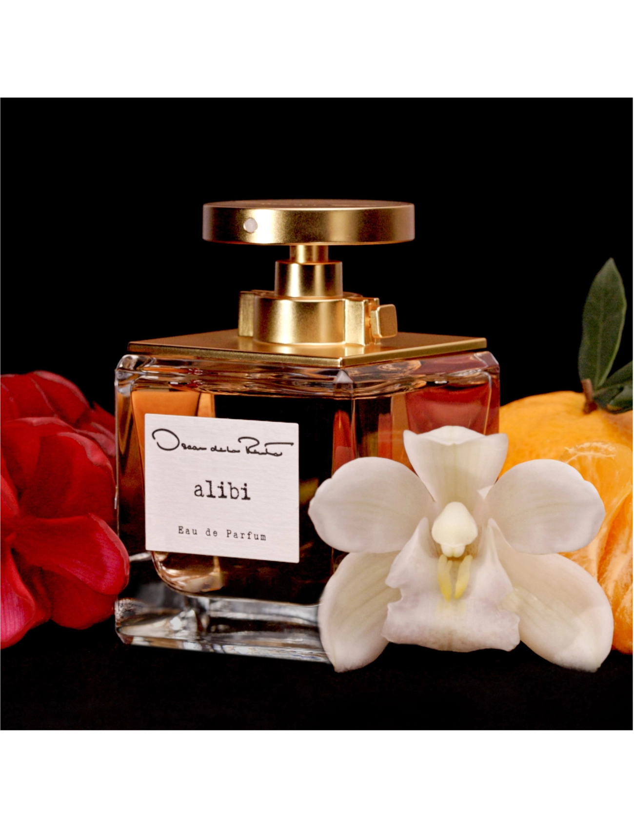 Oscar de la Renta - Alibi EdP - clear - 2