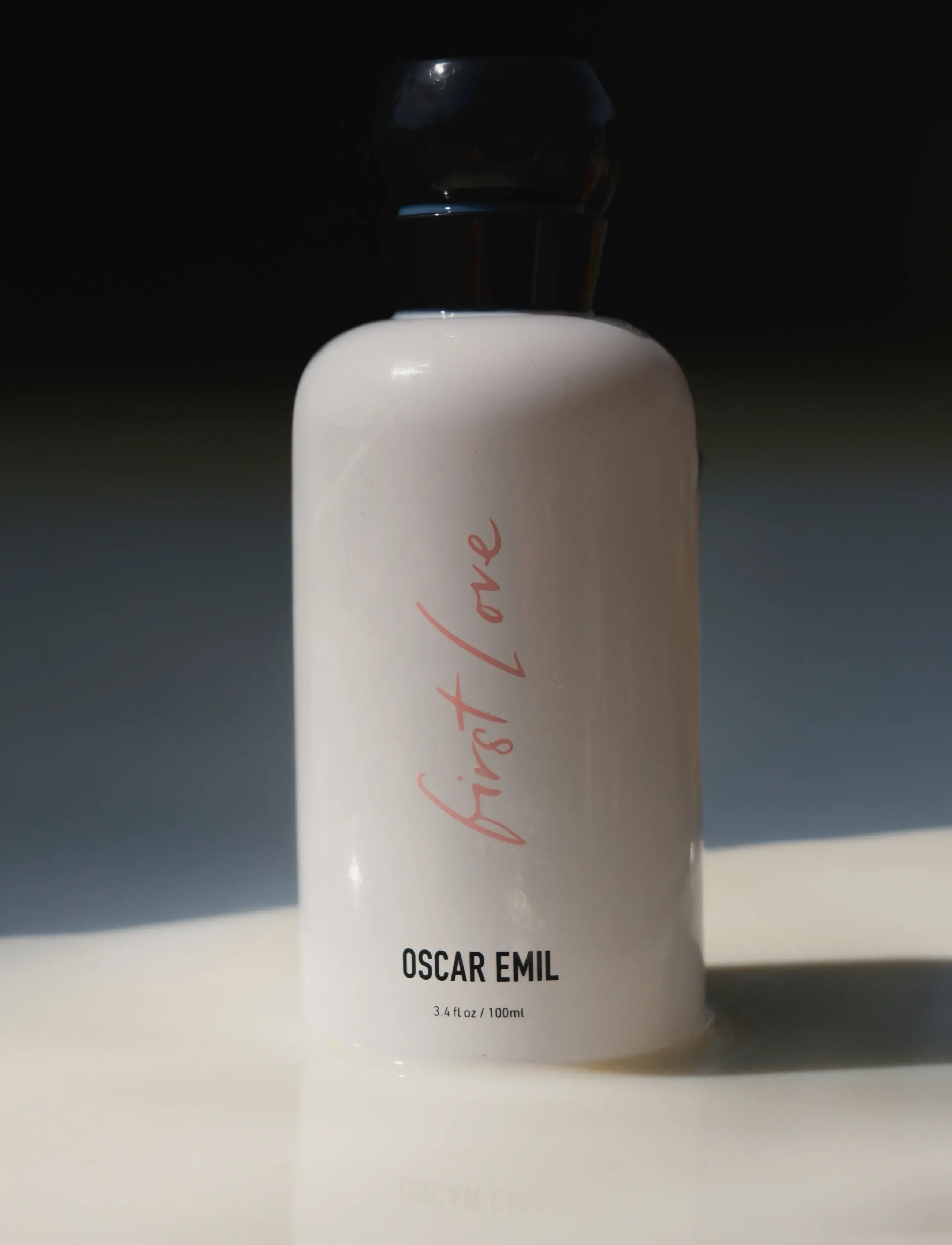 Oscar Emil - First Love - til ham  - clear - 1