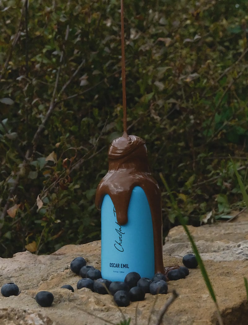 Oscar Emil - Chocolate Tears - meestele - clear - 1