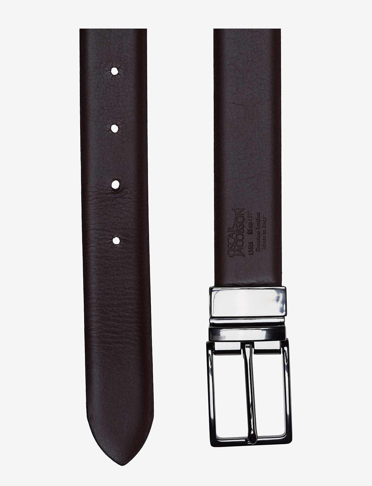 Oscar Jacobson - Vendel - black/dk.brown - 1