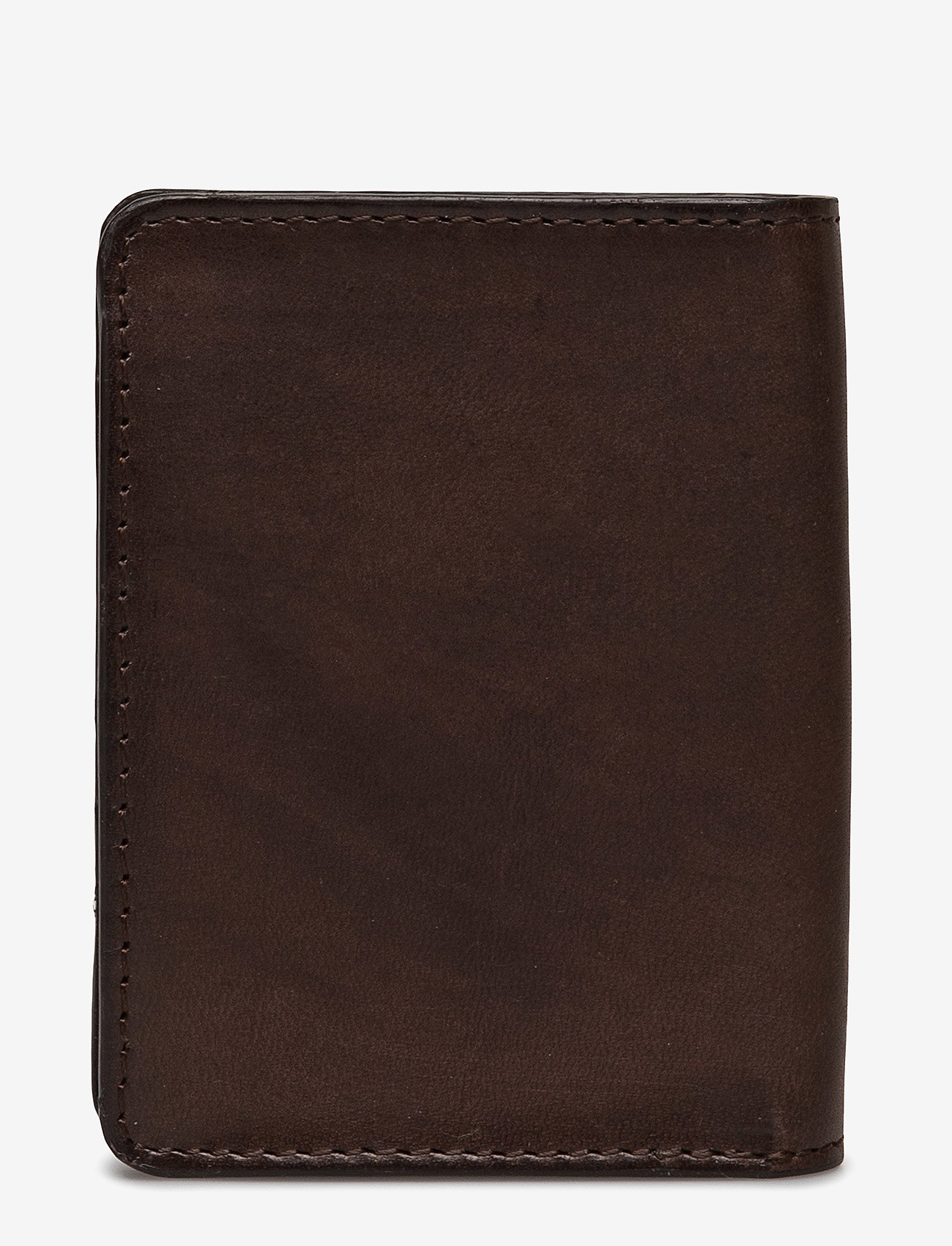 Oscar Jacobson - OJ Wallet Male - dk.brown - 1